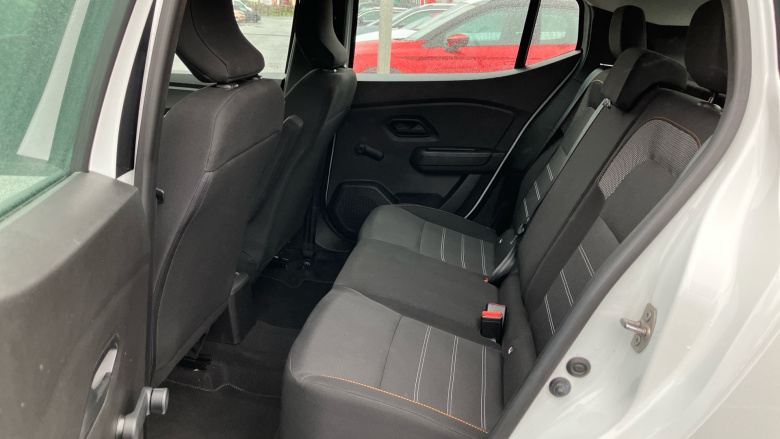 Dacia Sandero Stepway 1.0 TCe Essential 5dr Bi Fuel Hatchback